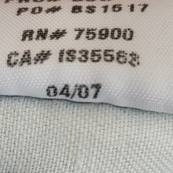 Big Star Casey Crop Jeans Size 28 Made in USA - Picture 14 of 14